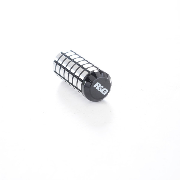 R&G R&G Flip-Up Toe Peg- Harley Davidson Street 500 '14-, Street 750 '15-